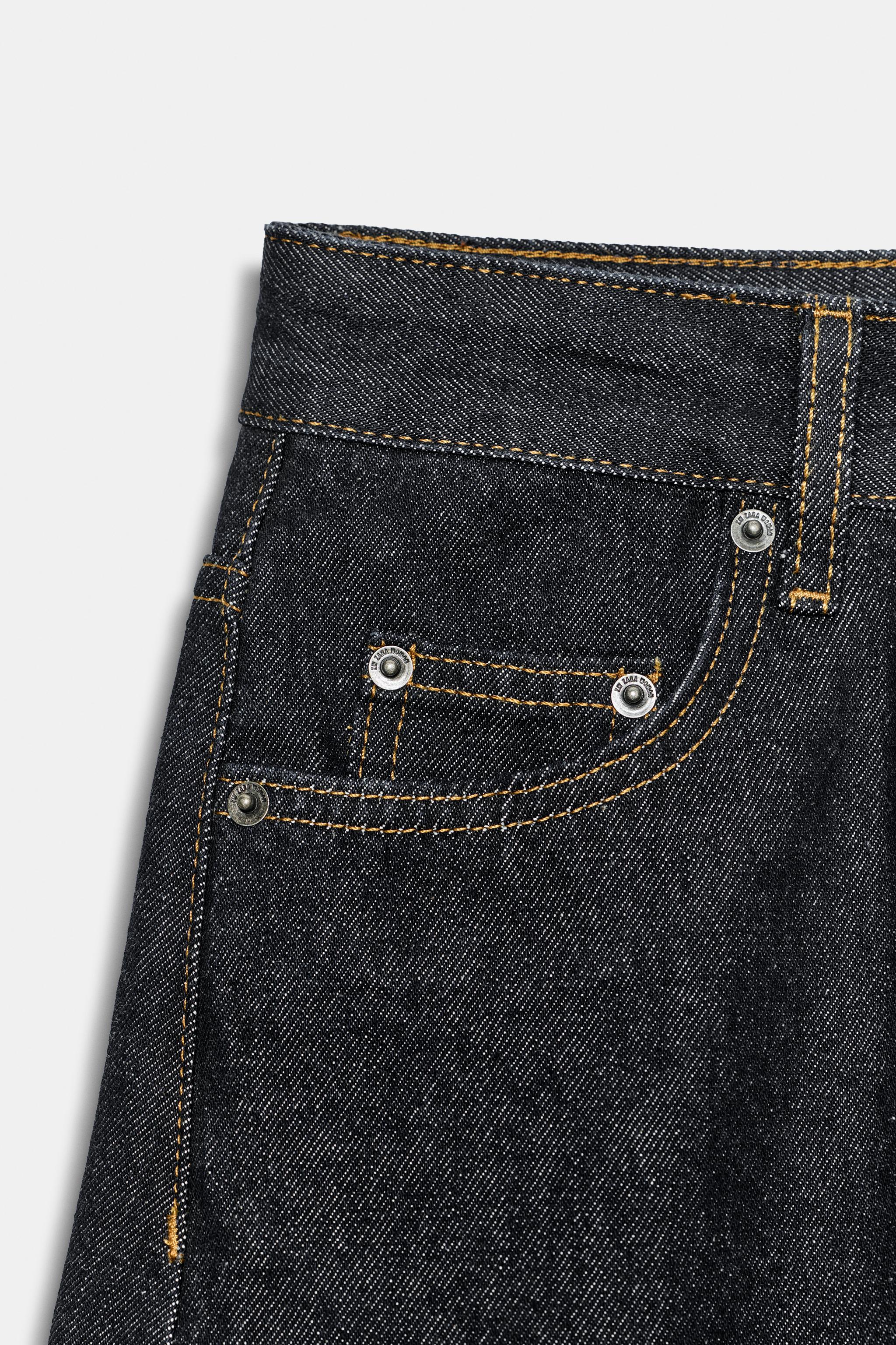 JEAN ZW COLLECTION ANKLE BALLOON TAILLE NORMALE